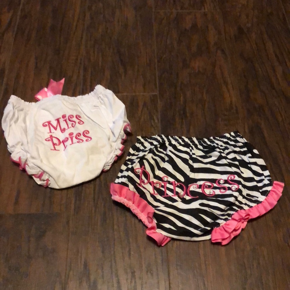 Diaper covers